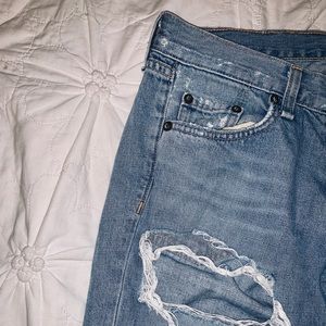 RAG AND BONE JEANS